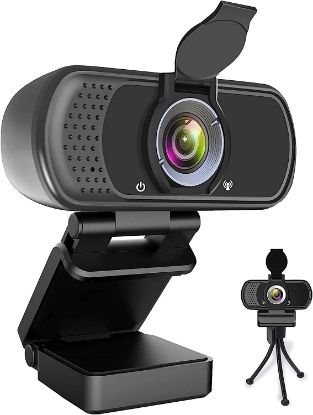 Picture of HZQDLN Webcam HD 1080P