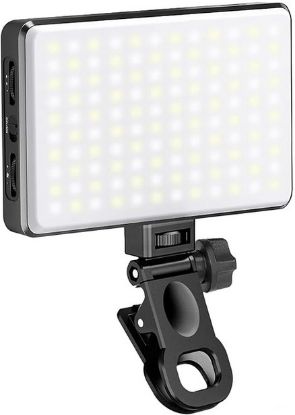 Picture of 168 LED Phone Light – Clip-On Selfie & Video Light (CRI 95+)